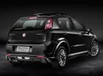 Fiat Punto BlackMotion 2013 года